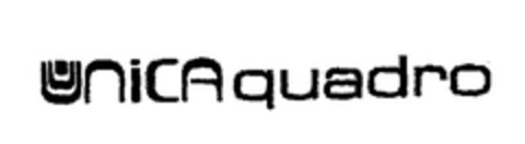 UNICAquadro Logo (EUIPO, 08/08/2006)