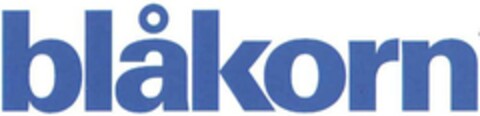 blåkorn Logo (EUIPO, 18.10.2006)