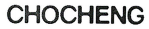 CHOCHENG Logo (EUIPO, 21.11.2006)