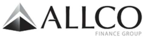 ALLCO FINANCE GROUP Logo (EUIPO, 07.12.2006)