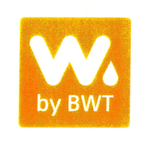 W. by BWT Logo (EUIPO, 22.12.2006)