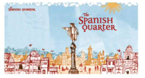 THE SPANISH QUARTER Logo (EUIPO, 12.02.2007)