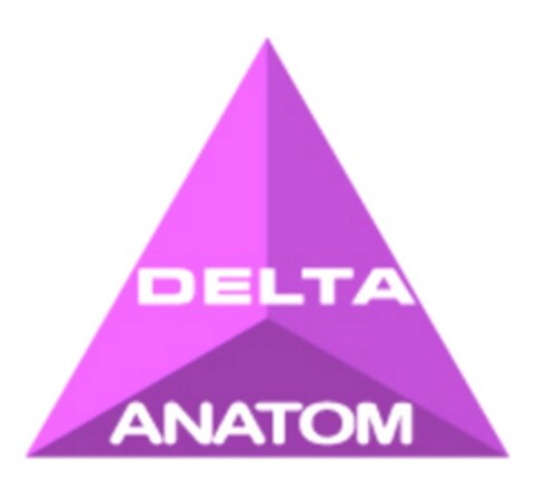 DELTA ANATOM Logo (EUIPO, 08.03.2007)