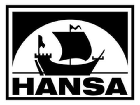 HANSA Logo (EUIPO, 06.04.2007)