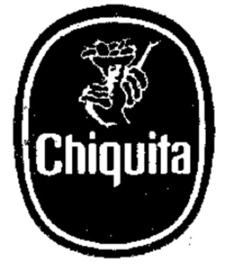 Chiquita Logo (EUIPO, 25.04.2007)