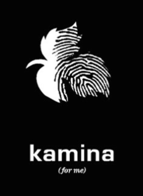 kamina (for me) Logo (EUIPO, 08.05.2007)
