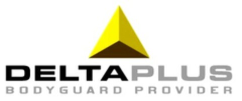 DELTAPLUS BODYGUARD PROVIDER Logo (EUIPO, 05/11/2007)