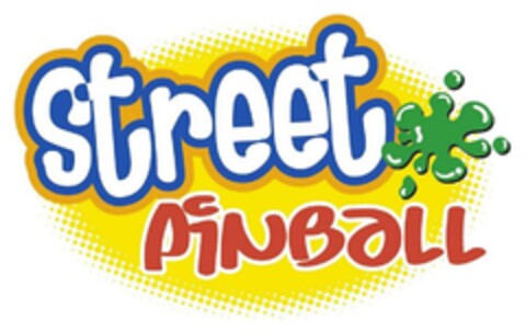 Street PINBALL Logo (EUIPO, 05/18/2007)