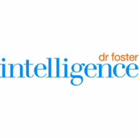 intelligence dr foster Logo (EUIPO, 18.05.2007)