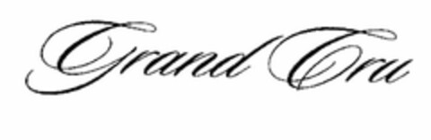 Grand Cru Logo (EUIPO, 07/05/2007)