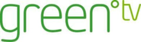 greenºtv Logo (EUIPO, 12.07.2007)