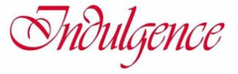 Indulgence Logo (EUIPO, 24.07.2007)