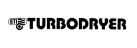 ETI TURBODRYER Logo (EUIPO, 23.07.2007)