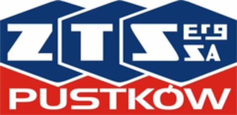 Z T Z Erg ZA PUSTKÓW Logo (EUIPO, 09/03/2007)