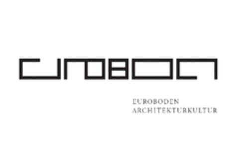 EUROBODEN ARCHITEKTURKULTUR Logo (EUIPO, 13.09.2007)