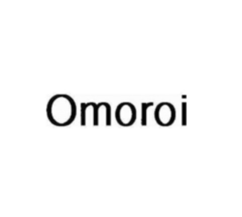 Omoroi Logo (EUIPO, 09.10.2007)