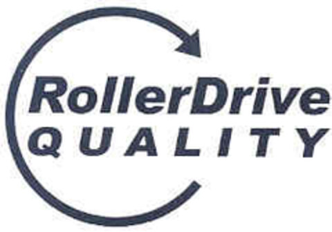 RollerDrive QUALITY Logo (EUIPO, 05.11.2007)