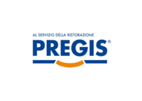 AL SERVIZIO DELLA RISTORAZIONE PREGIS Logo (EUIPO, 12/05/2007)