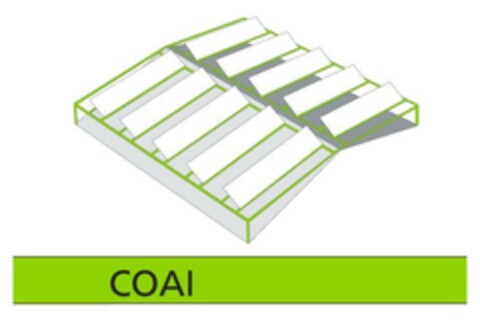 COAI Logo (EUIPO, 07.04.2008)