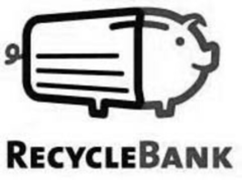 RECYCLEBANK Logo (EUIPO, 23.05.2008)