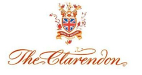 The Clarendon Logo (EUIPO, 01.08.2008)