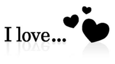 I love... Logo (EUIPO, 20.08.2008)