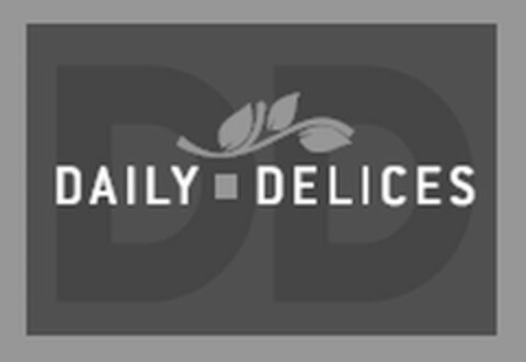 DAILY DELICES Logo (EUIPO, 30.10.2008)