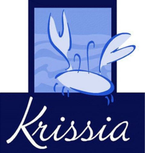 Krissia Logo (EUIPO, 03.12.2008)