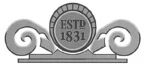 ESTd 1831 Logo (EUIPO, 12/30/2008)