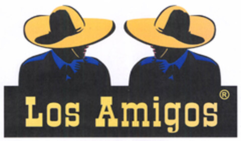 Los Amigos Logo (EUIPO, 01/28/2009)