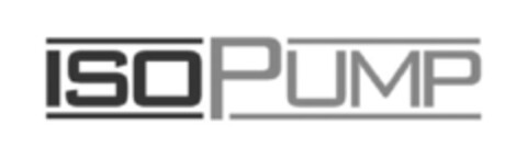 ISOPUMP Logo (EUIPO, 02/17/2009)