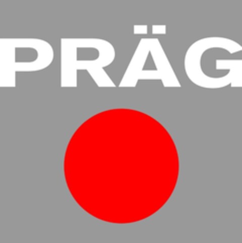 PRÄG Logo (EUIPO, 06.04.2009)