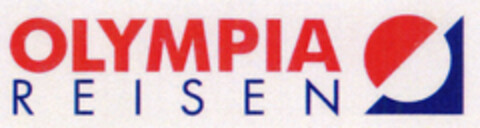 OLYMPIA REISEN Logo (EUIPO, 23.03.2009)