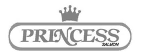 PRINCESS SALMON Logo (EUIPO, 27.04.2009)