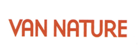 VAN NATURE Logo (EUIPO, 28.04.2009)