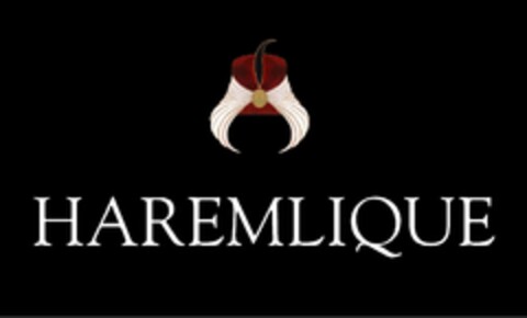 HAREMLIQUE Logo (EUIPO, 22.05.2009)