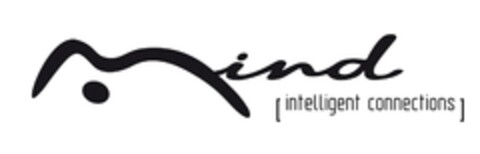 Mind  [intelligent connections] Logo (EUIPO, 18.06.2009)