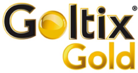 Goltix Gold Logo (EUIPO, 09/25/2009)