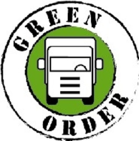 GREEN ORDER Logo (EUIPO, 11.12.2009)