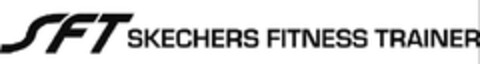 SFT SKECHERS FITNESS TRAINER Logo (EUIPO, 14.04.2010)
