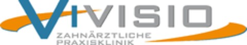 VIVISIO ZAHNÄRZTLICHE PRAXISKLINIK Logo (EUIPO, 05/06/2010)