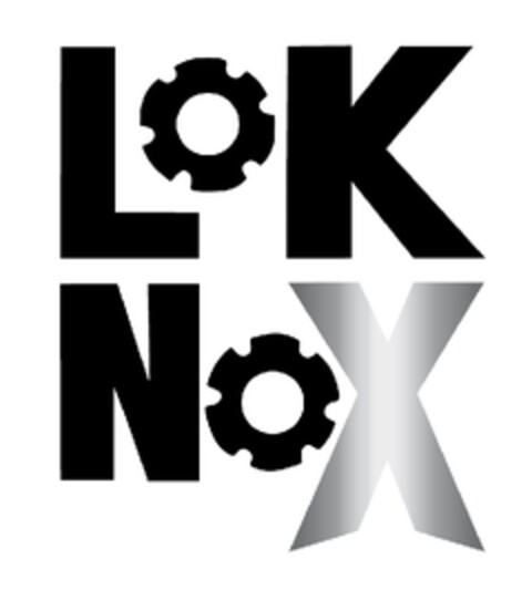 LoKNoX Logo (EUIPO, 06/09/2010)