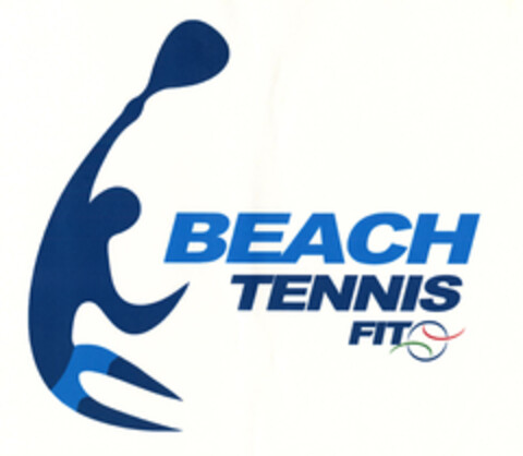 beach tennis Logo (EUIPO, 18.08.2010)