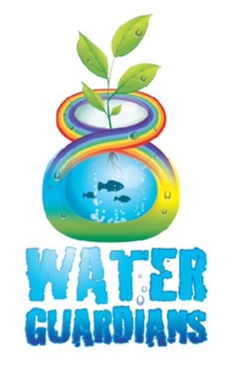 WATER GUARDIANS Logo (EUIPO, 11.10.2010)