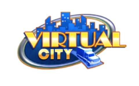 VIRTUAL CITY Logo (EUIPO, 03.11.2010)