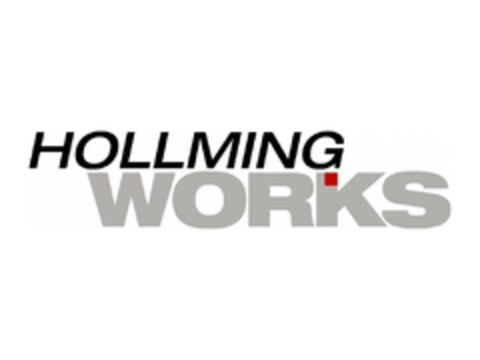 HOLLMING WORKS Logo (EUIPO, 11/19/2010)