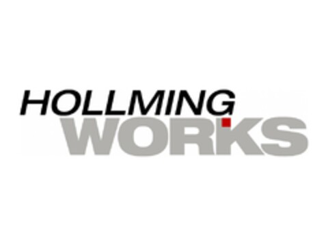 HOLLMING WORKS Logo (EUIPO, 19.11.2010)