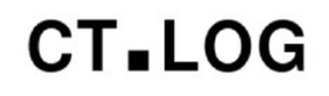 CT LOG Logo (EUIPO, 03/24/2011)