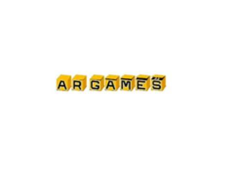 AR GAMES Logo (EUIPO, 28.03.2011)