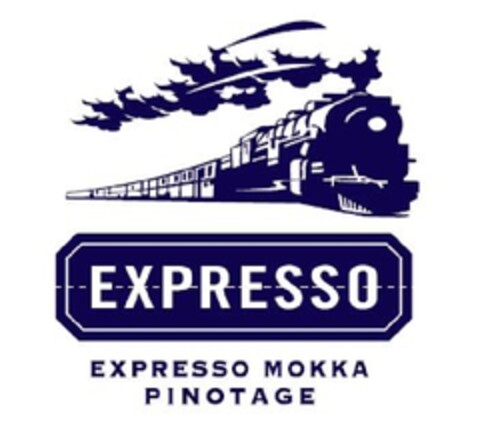 EXPRESSO MOKKA PINOTAGE Logo (EUIPO, 04/08/2011)